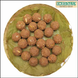 "Gond Laddu - 1kg - Emerald Sweets - Click here to View more details about this Product